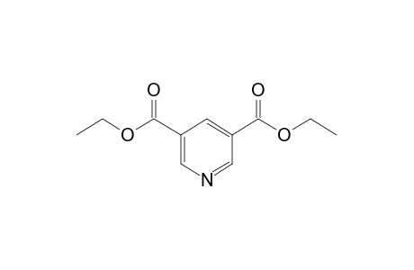 3,5-pyridinedicarboxylic acid, diethyl ester