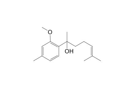 8-Hydroxy-Xanthorrhizol - Methyl ether