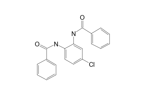 N,N'-(4-Chloro-o-phenylene)dibenzamide