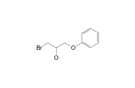 1-Bromo-3-phenoxy-2-propanol