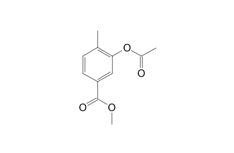 Methyl 3-acetoxy-4-methyl-benzoate