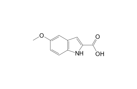 5-Methoxyindole-2-carboxylic acid