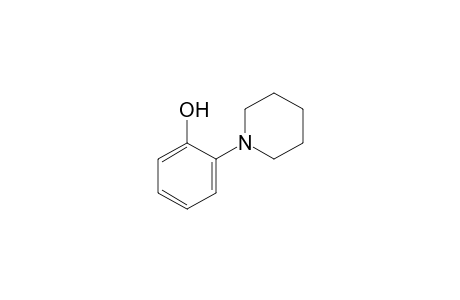 2-(1-Piperidinyl)phenol