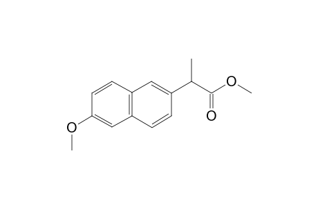 Methyl 2-(6-Methoxy-2-naphthyl)propionate