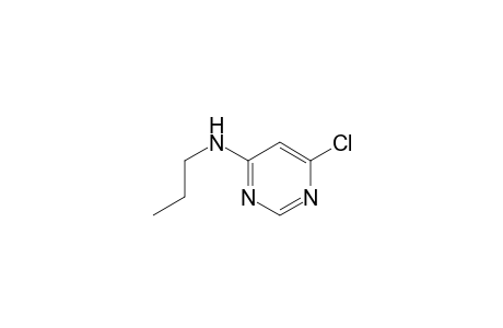 6-Chloro-N-propylpyrimidin-4-amine