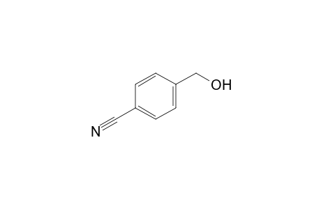 4-(Hydroxymethyl)benzonitrile