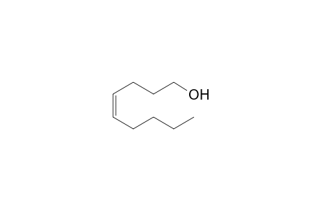 4-Nonen-1-ol, (Z)-