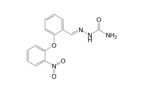 2-[2'-Nitrophenoxy]-benzaldehyde - Semicarbazone