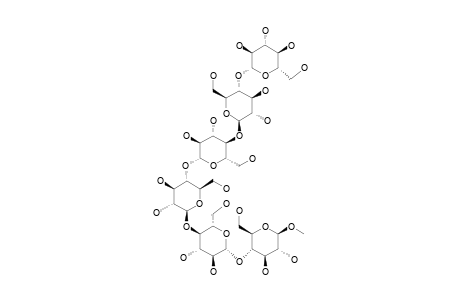 METHYL-BETA-D-CELLOHEXAOSE