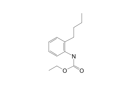 2-Butylaniline, N-ethoxycarbonyl-