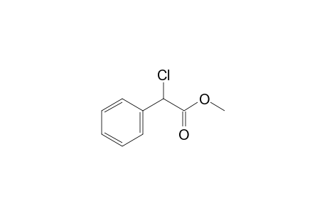 chlorophenylacetic acid, methyl ester