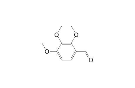 2,3,4-Trimethoxybenzaldehyde