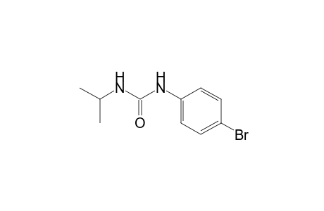 1-(p-bromophenyl)-3-isopropylurea