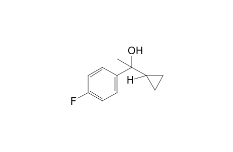 alpha-CYCLOPROPYL-p-FLUORO-alpha-METHYLBENZYL ALCOHOL