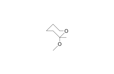 2-METHOXY,2-METHYL-TETRAHYDROPYRANE