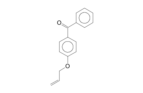 4-Allyloxybenzophenone
