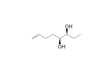 Oct-7-ene-3,4-diol