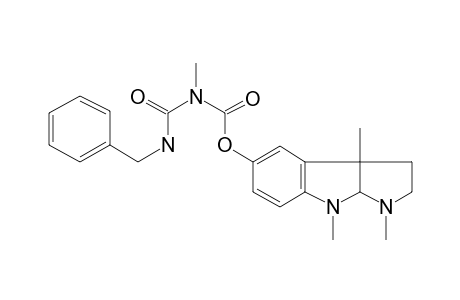 Eserine, 2'-benzylaminocarbonyl-