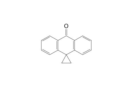 spiro[anthracene-9(10H)-1'-cyclopropan]-10-one