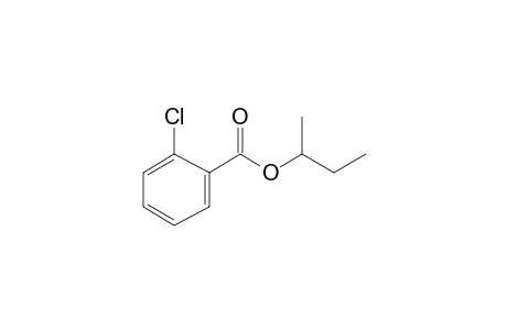 Sec-butyl 2-chlorobenzoate