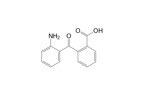 2-(2-Aminobenzoyl)benzoic acid