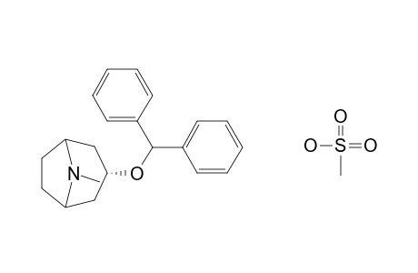 Benztropine mesylate