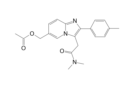 Zolpidem-M (OH) AC