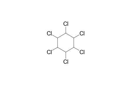 1,2,3,4,5,6-hexachlorocyclohexane (mixed isomers)