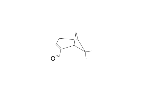 6,6-DIMETHYLBICYCLO-[3.1.1]-2-HEPTENYL-2-CARBALDEHYD,MYRTENAL