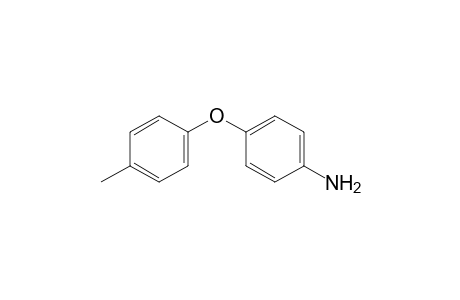 p-(p-tolyloxy)aniline