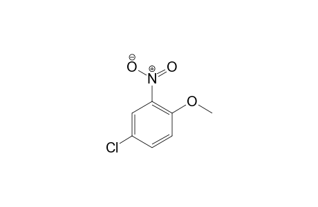 4-Chloro-2-nitroanisole