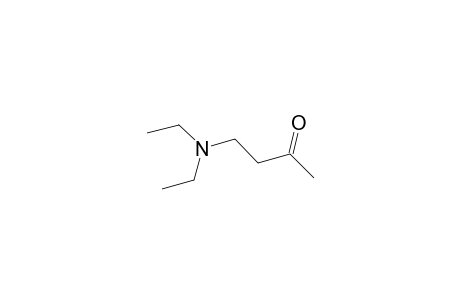 4-Diethylamino-2-butanone