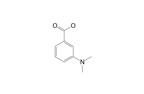 m-(Dimethylamino)benzoic acid