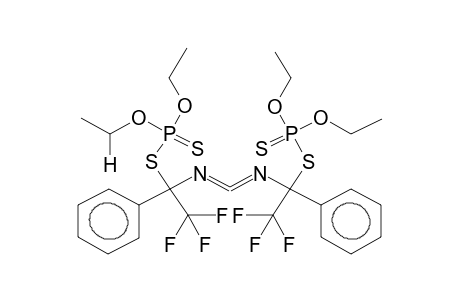 N,N'-BIS(1-PHENYL-1-O,O-DIETHYLDITHIOPHOSPHORYL-2,2,2-TRIFLUOROETHYL)CARBODIIMIDE