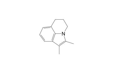 1,2-Dimethyl-5,6-dihydro-4H-pyrrolo[3,2,1-ij]quinoline
