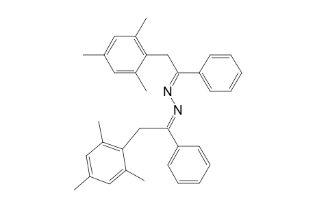 .alpha.-Mesitylacetophenone ketazine