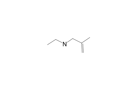 N-Ethyl-2-methylallylamine