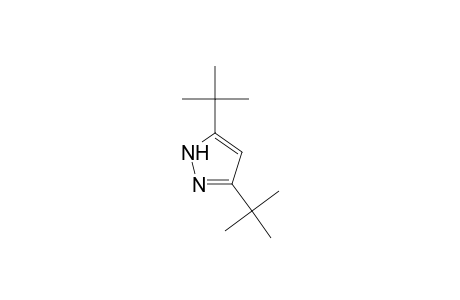 3,5-Di-tert-butyl-pyrazole