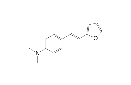 2-(p-dimethylamino styryl)-furan