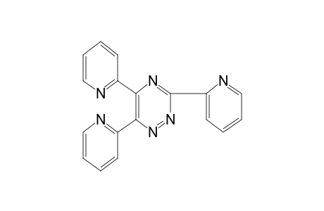 3,5,6-tri-2-pyridyl-as-triazine