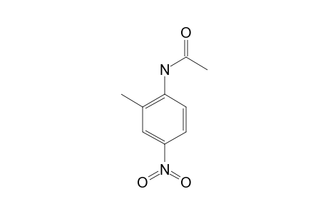 4'-nitro-o-acetotoluidide