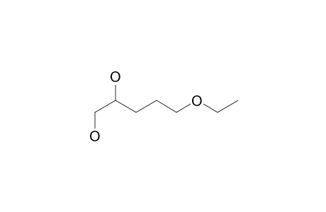 5-Ethoxypentane-1,2-diol