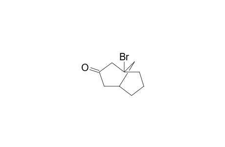 1-bromobicyclo[3.3.1]nonan-3-one