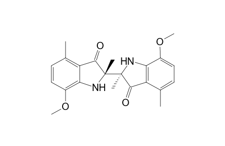 7,7'-Dimethoxy-Peronatin B