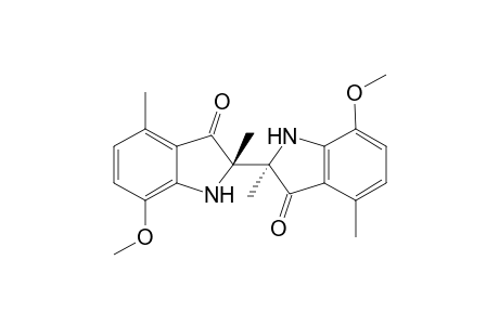 7,7'-Dimethoxy-Peronatin B