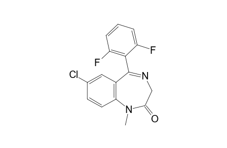 Difludiazepam