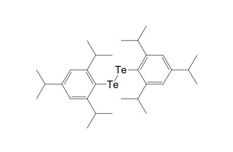 Bis(2,4,6-triisopropylphenyl)ditelluride