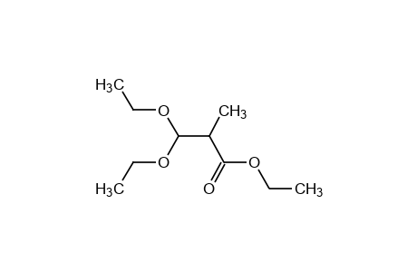 MALONALDEHYDIC ACID, METHYL-, ETHYL ESTER, DIETHYL ACETAL