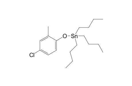 Tributyltin p-chlorocresylate