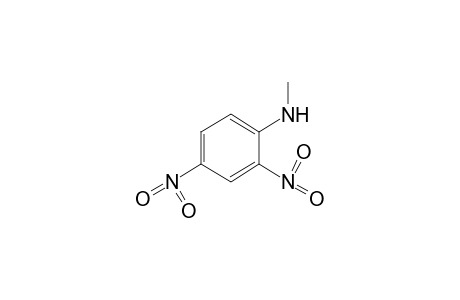 2,4-dinitro-N-methylaniline